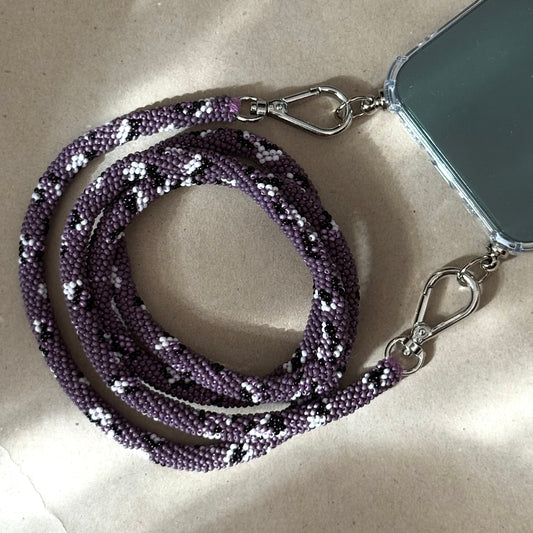 Mountbatten Pink Safari Phone Case Rope