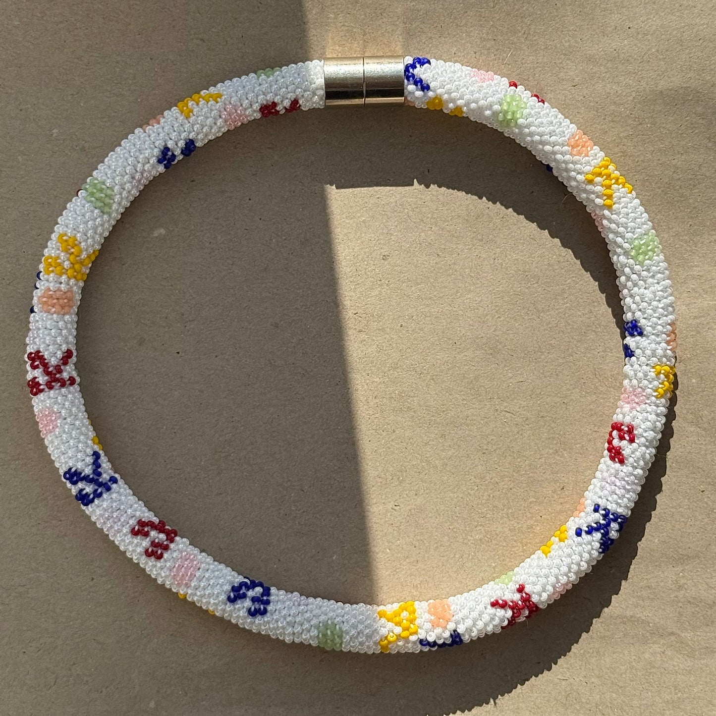 Color Style Necklace