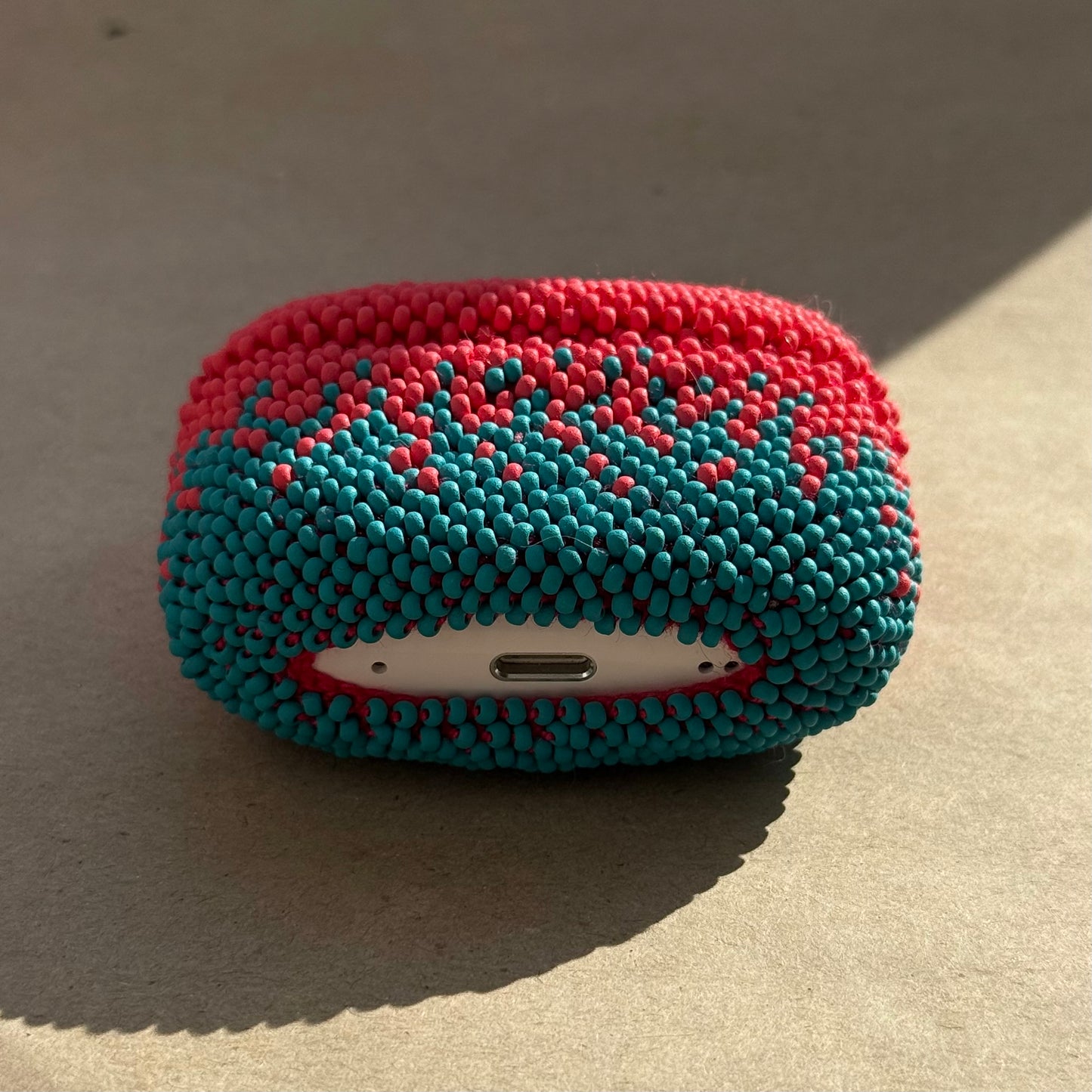 AirPods Pro (G2) Case Bright Touch Teal/Magenta