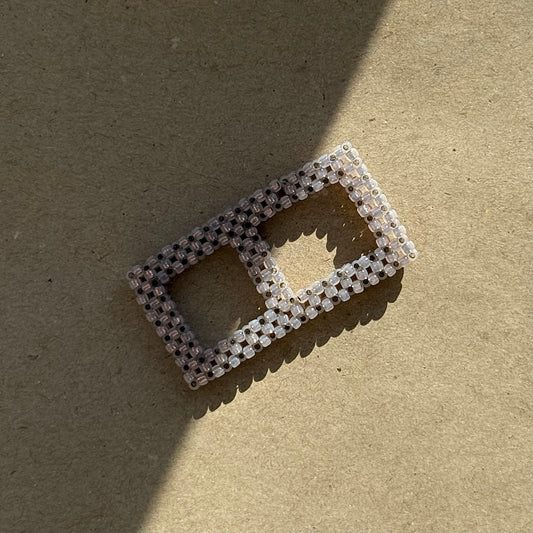 Double Square Transformer Ring