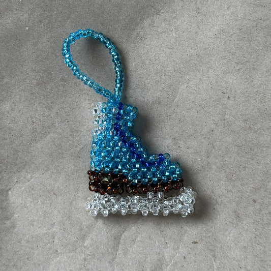 Ice Skate Tree Toy