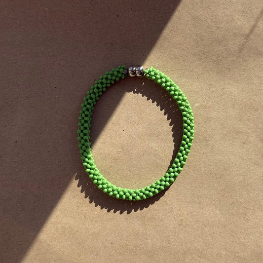 Square Rope Alike Ankle Bracelet