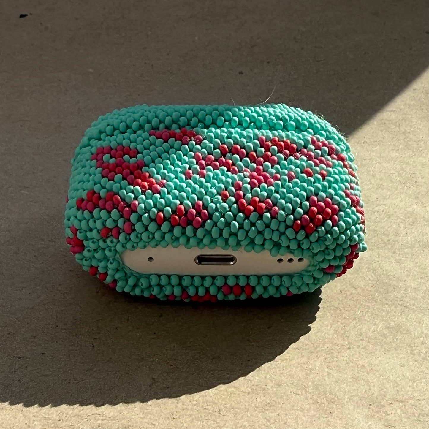 AirPods Pro (G2) Case Bright Touch Mint