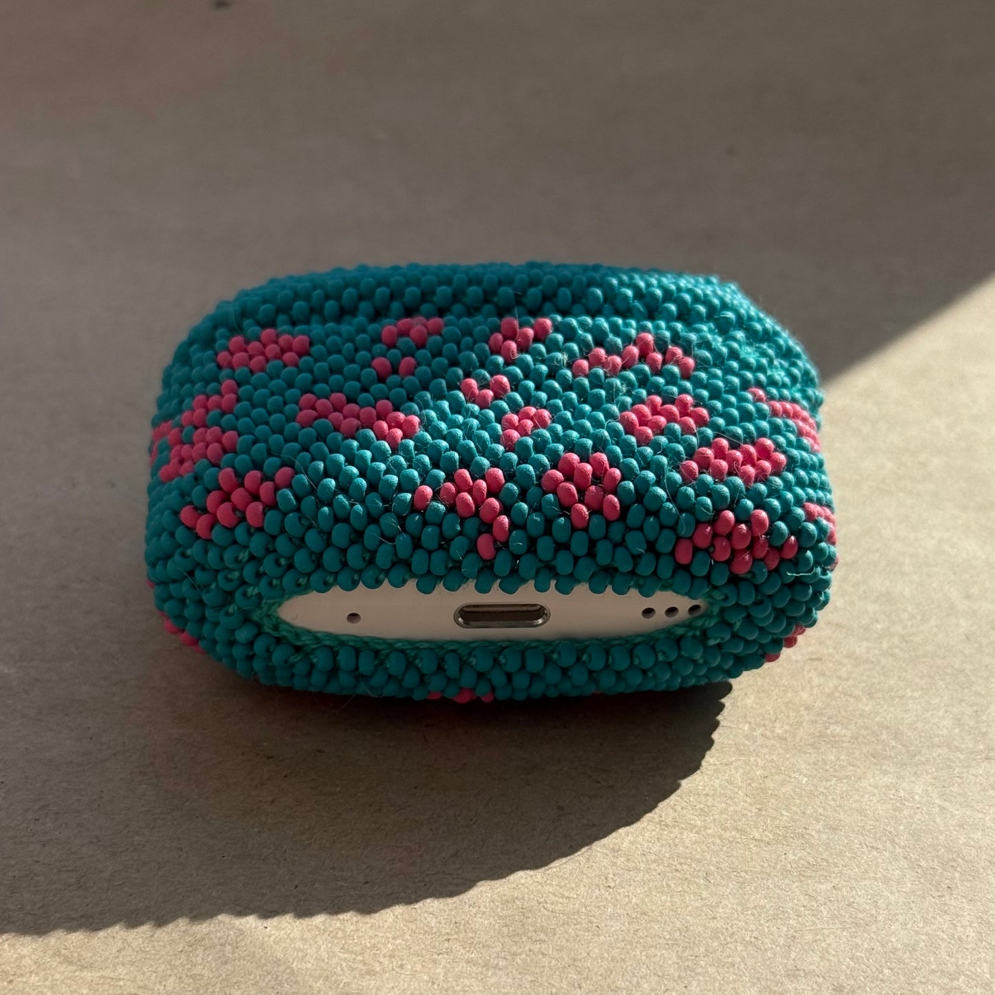 AirPods Pro (G2) Case Bright Touch Teal
