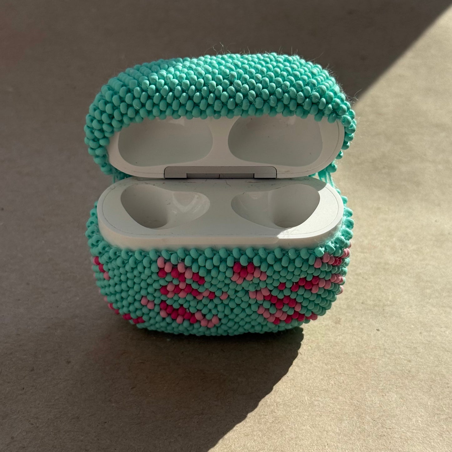 AirPods Case (G3) Bright Touch Mint & Mix