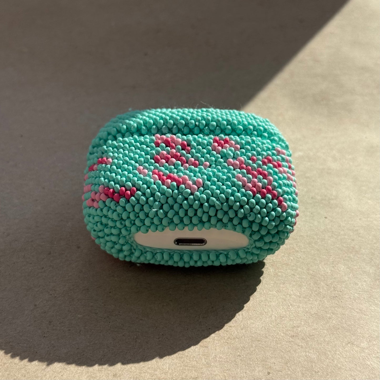 AirPods Case (G3) Bright Touch Mint & Mix