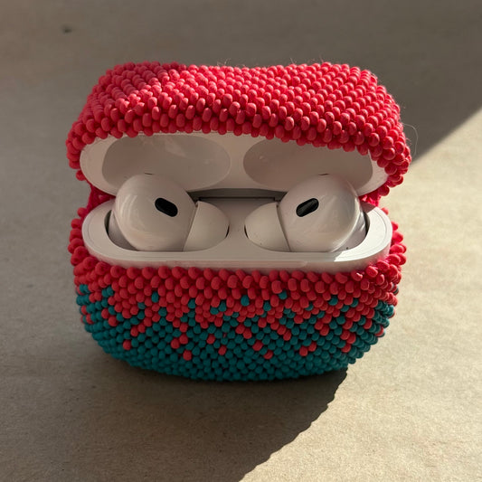 AirPods Pro (G2) Case Bright Touch Teal/Magenta