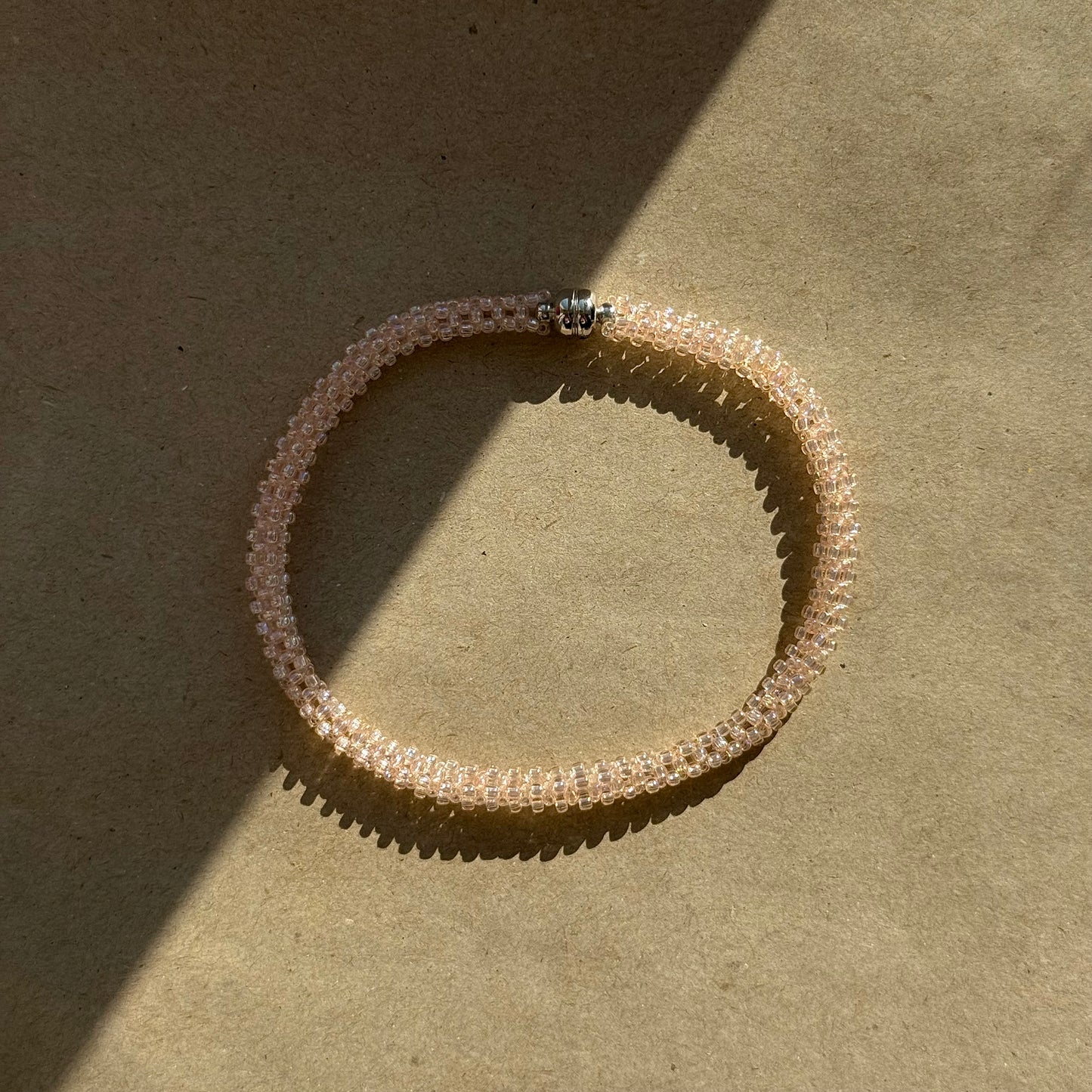 Square Rope Alike Ankle Bracelet