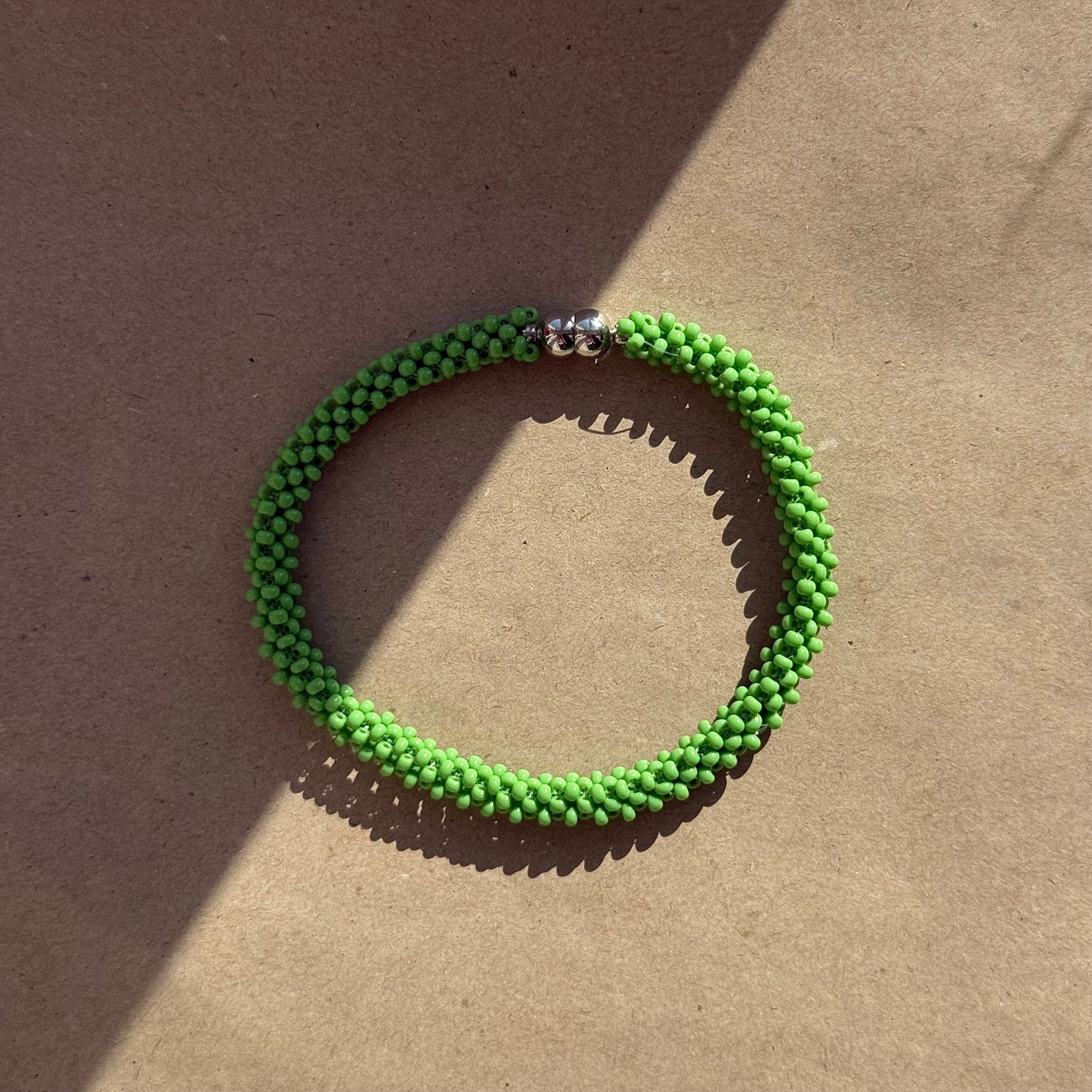 Square Rope Alike Ankle Bracelet