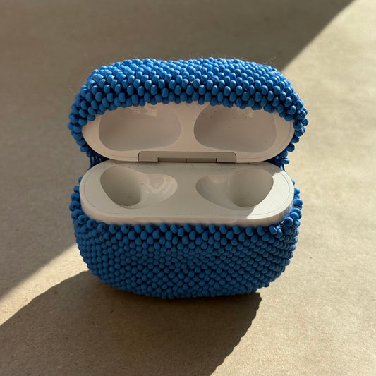 AirPods Case (G3) Bright Touch Blue