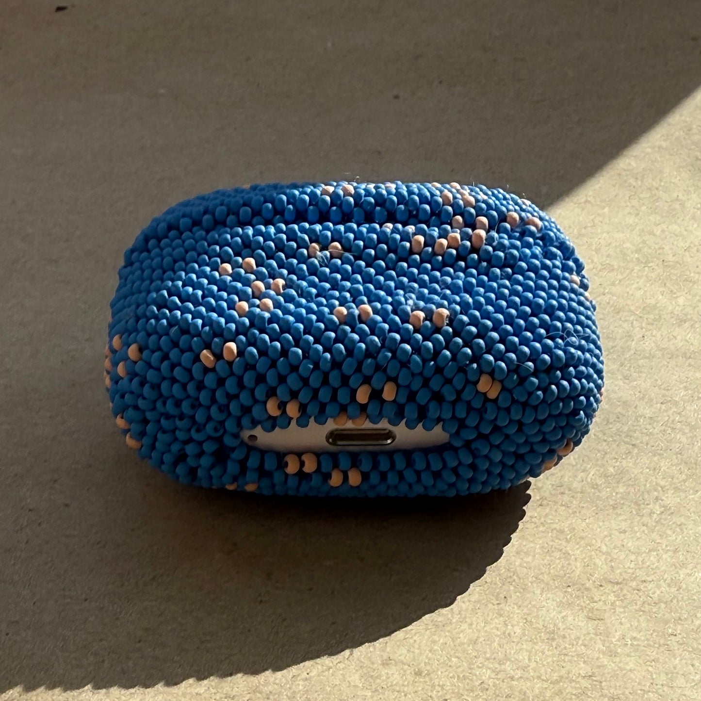 AirPods Pro (G2) Case Bright Touch Blue