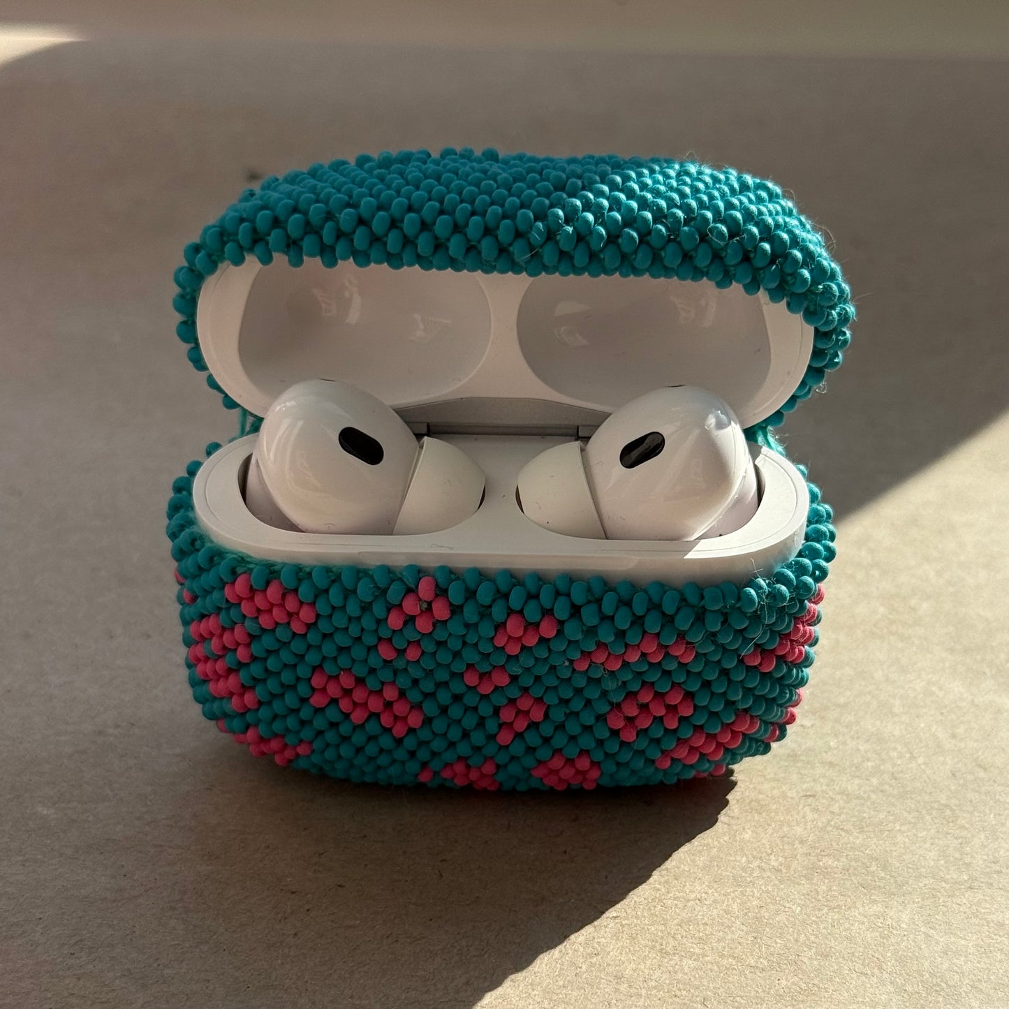AirPods Pro (G2) Case Bright Touch Teal
