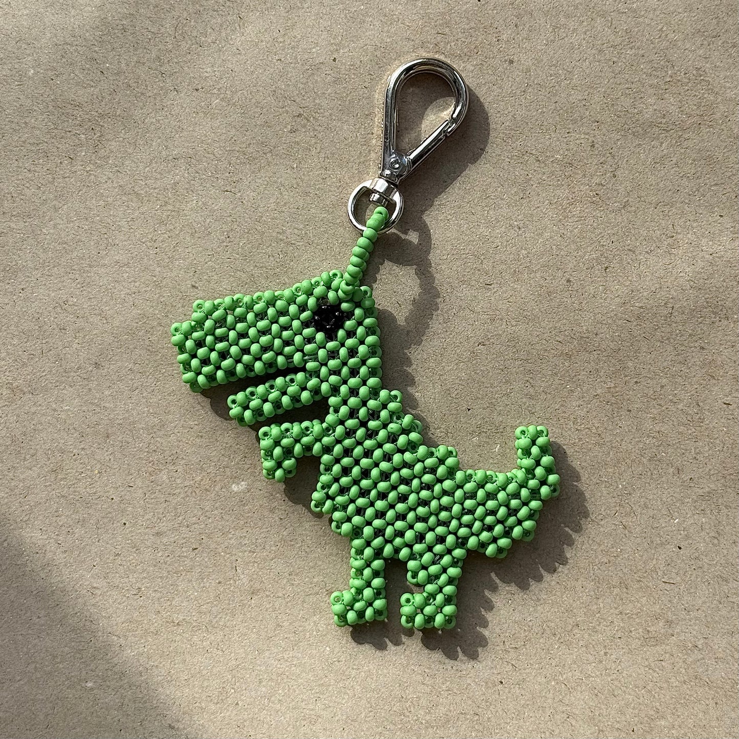 Keychain Dinosaur
