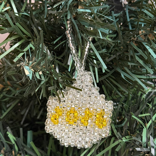 Silver Ball 2026 Tree Toy