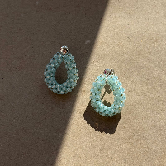 Tender Shine Drops Earrings