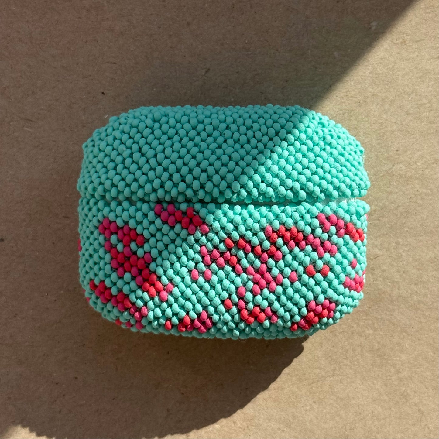 AirPods Pro (G2) Case Bright Touch Mint