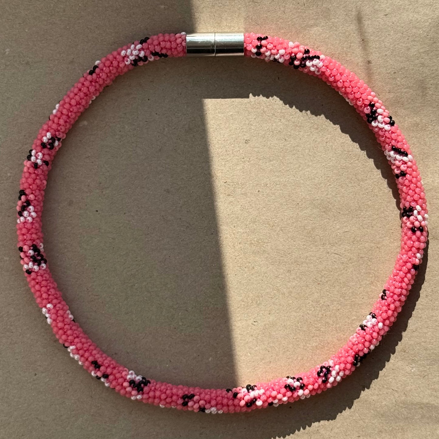 Safari Rope Necklace