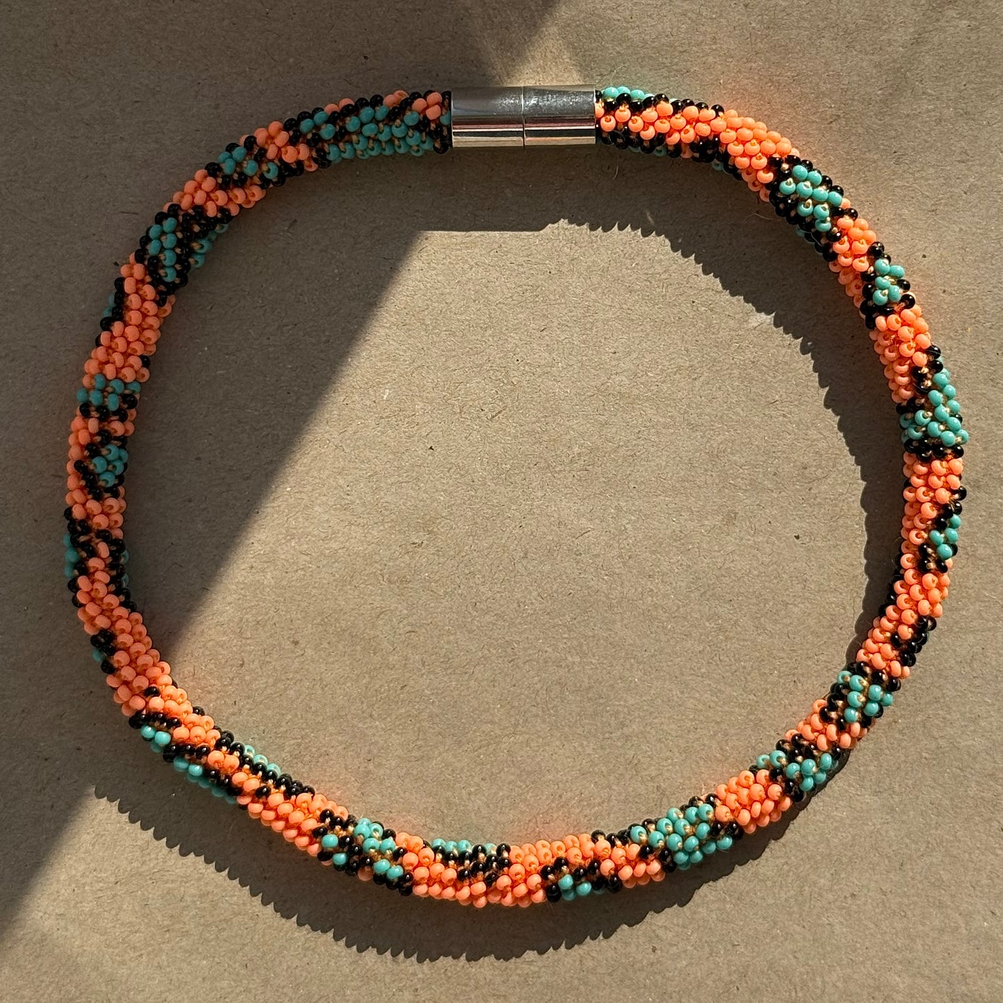 Safari Rope Necklace