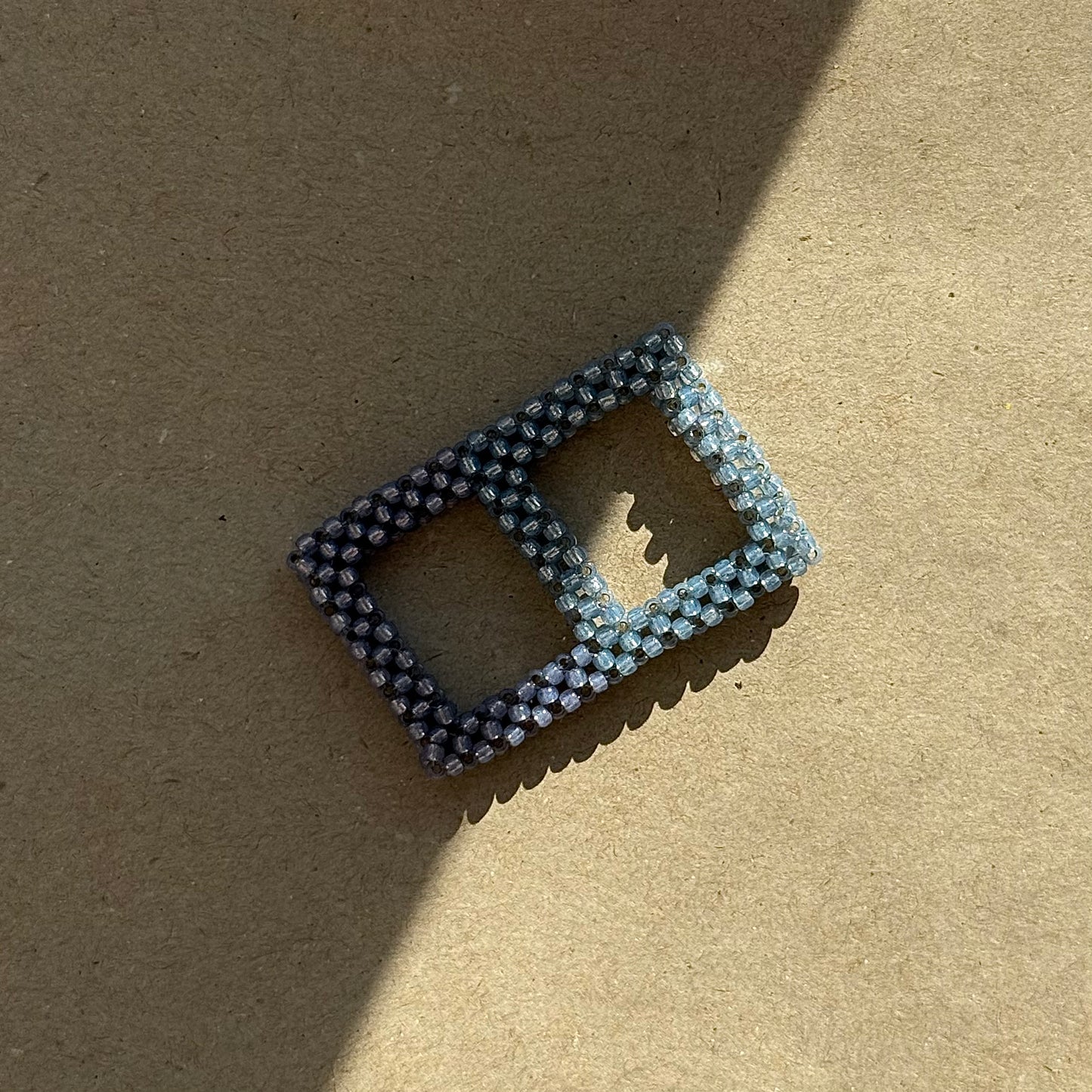Double Square Transformer Ring