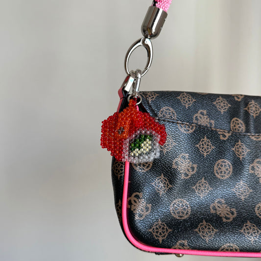 Keychain Sushi & Prawn