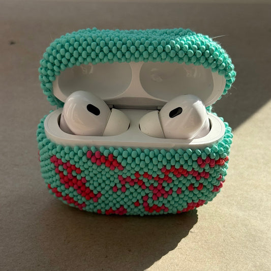 AirPods Pro (G2) Case Bright Touch Mint