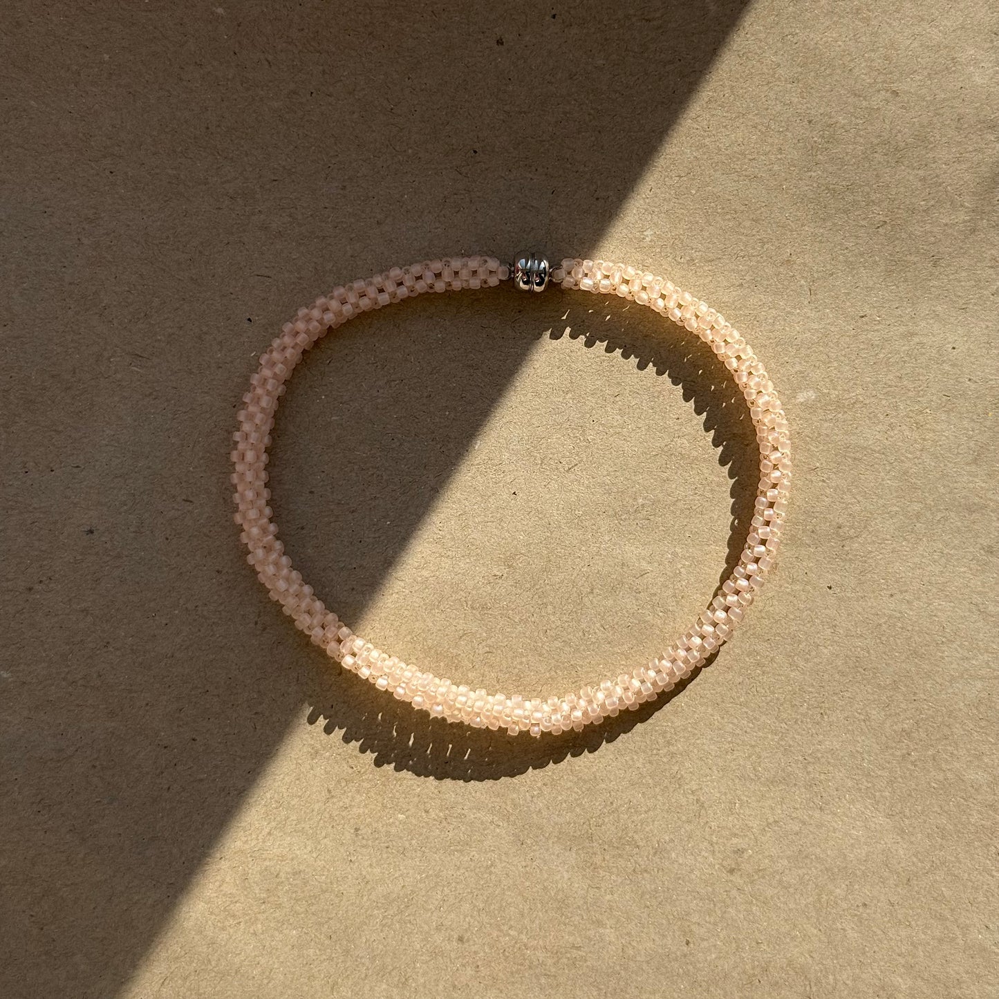 Square Rope Alike Ankle Bracelet
