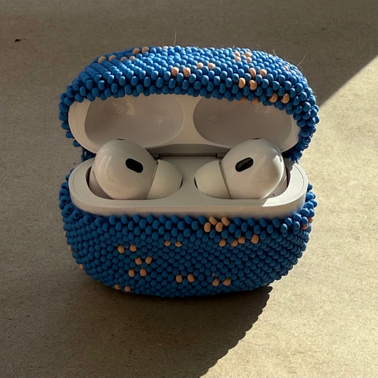 AirPods Pro (G2) Case Bright Touch Blue