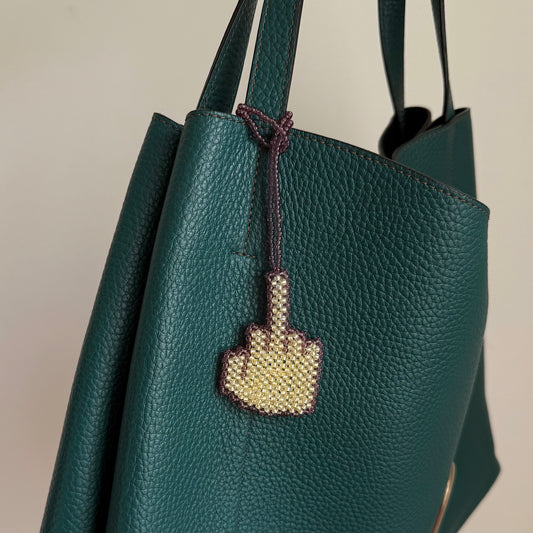 Middle Finger Accessory