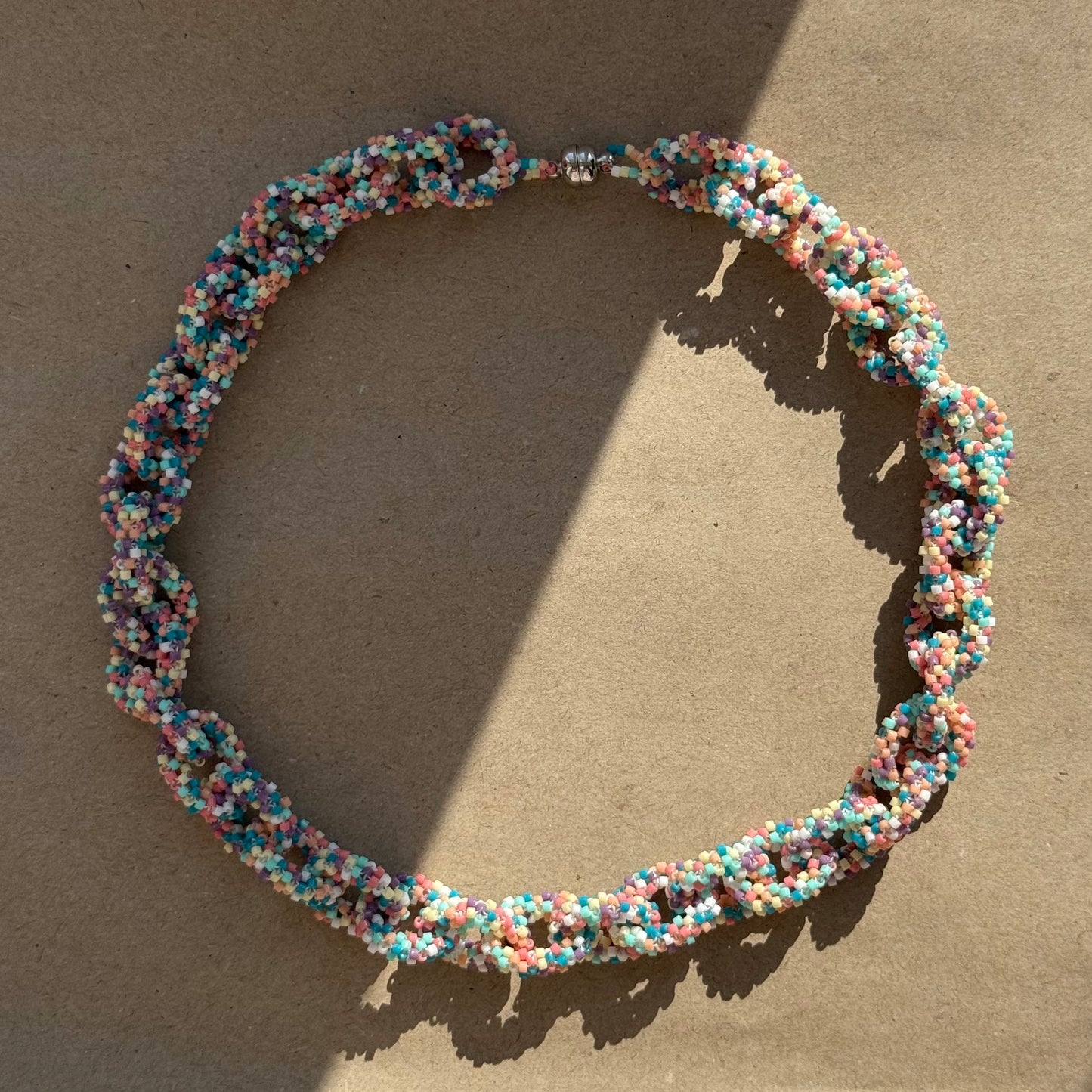Candy Chain Necklace
