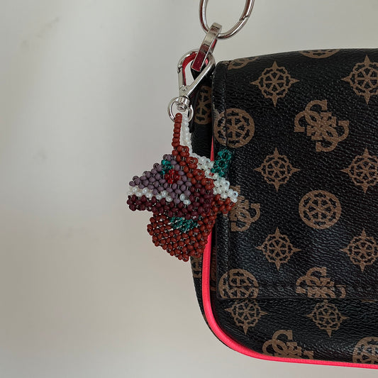 Keychain Coffee & Cake