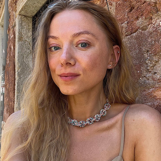 Candy Chain Necklace