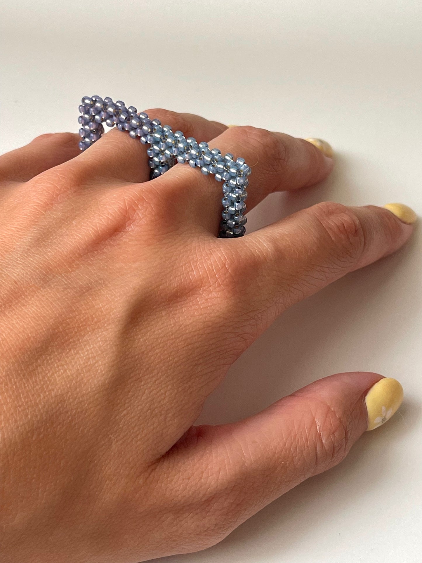 Double Square Transformer Ring