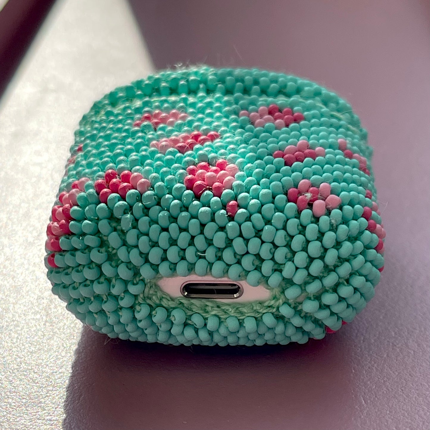 AirPods Case (G2) Bright Touch Mint & Mix