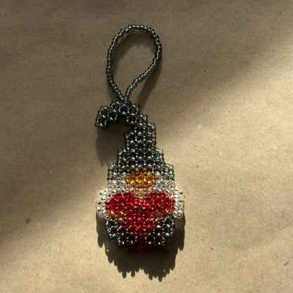 Dwarf with Heart Tree Toy