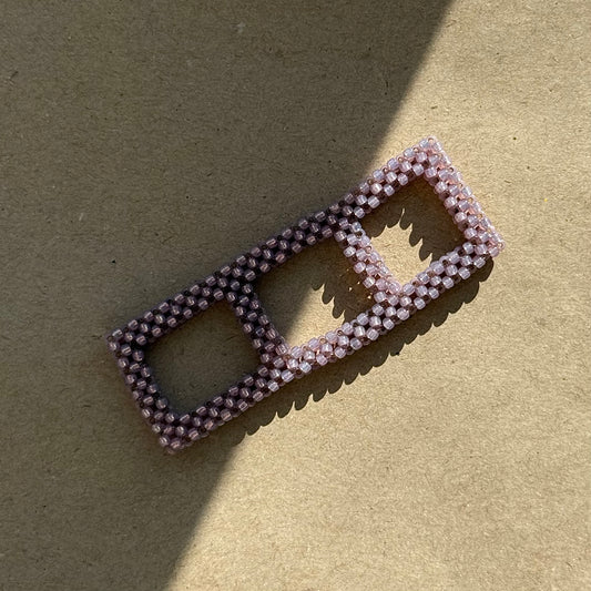 Triple Square Transformer Ring