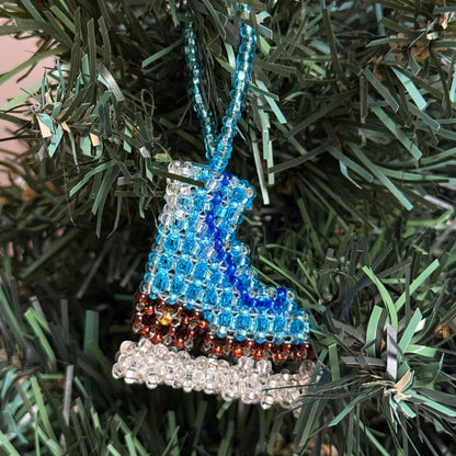 Ice Skate Tree Toy