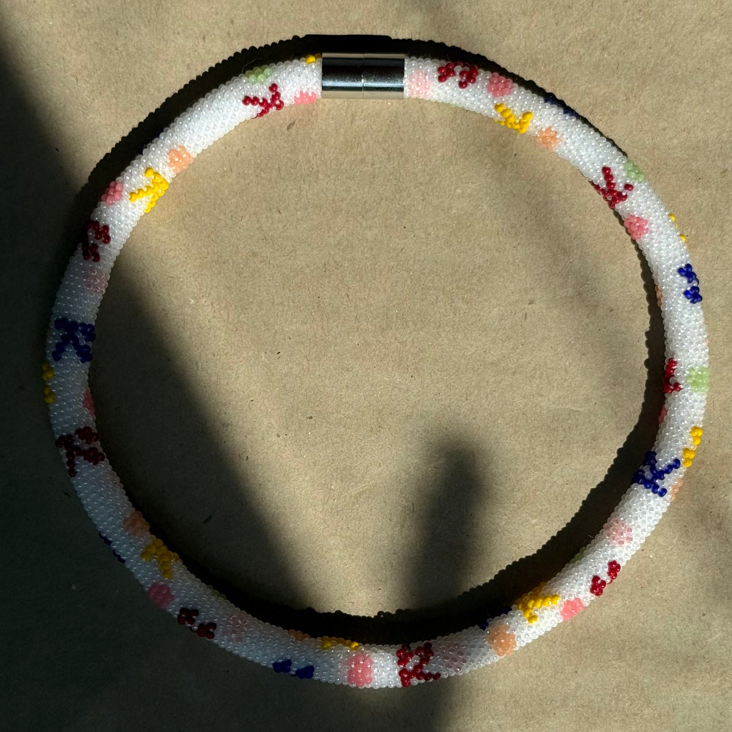 Color Style Necklace