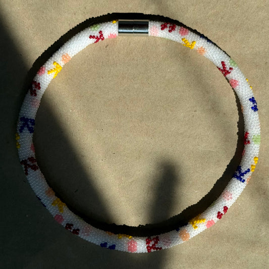 Color Style Necklace
