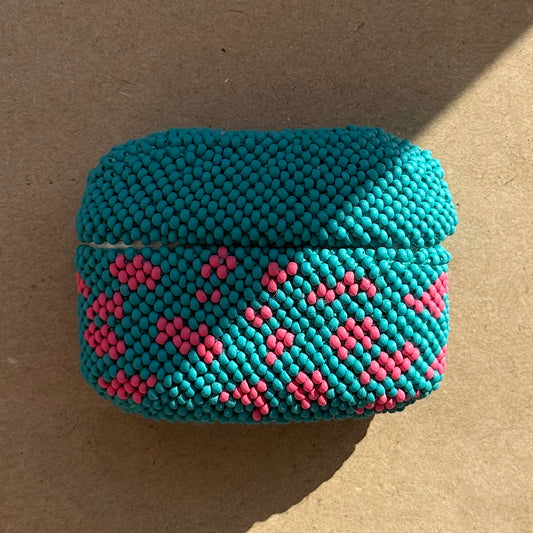 AirPods Pro (G2) Case Bright Touch Teal