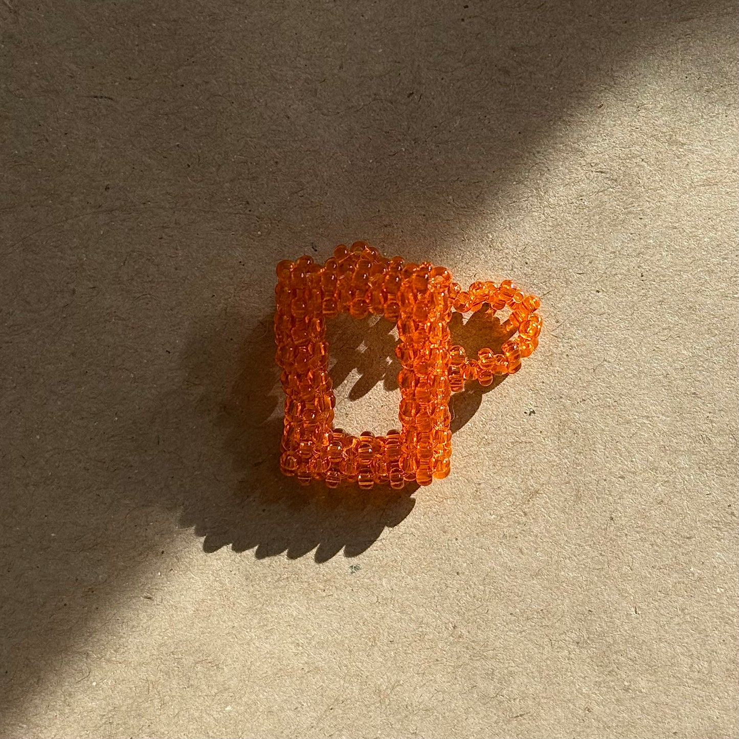 Fall/25 Pumpkin Ring