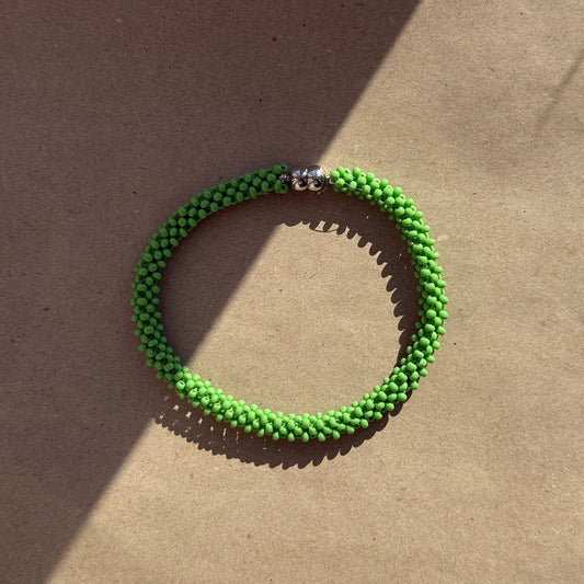 Square Rope Alike Ankle Bracelet