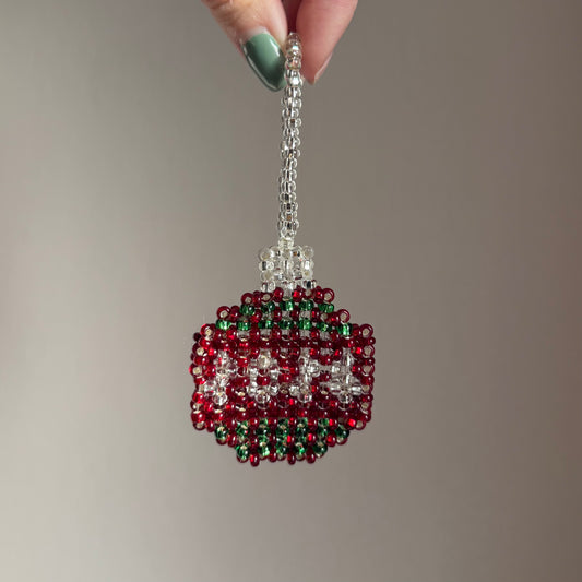 Red Ball 2026 Tree Toy