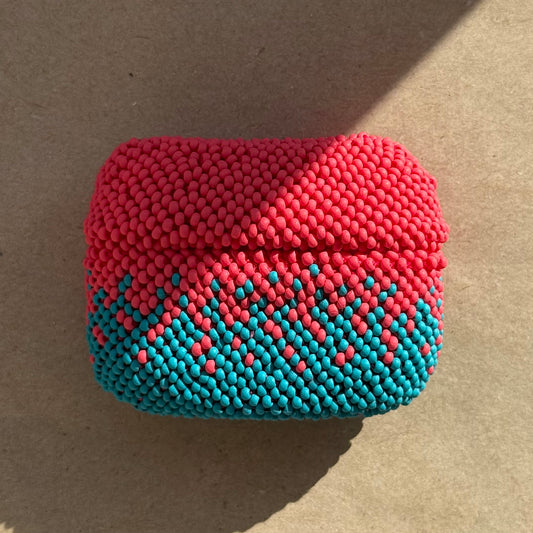 AirPods Pro (G2) Case Bright Touch Teal/Magenta