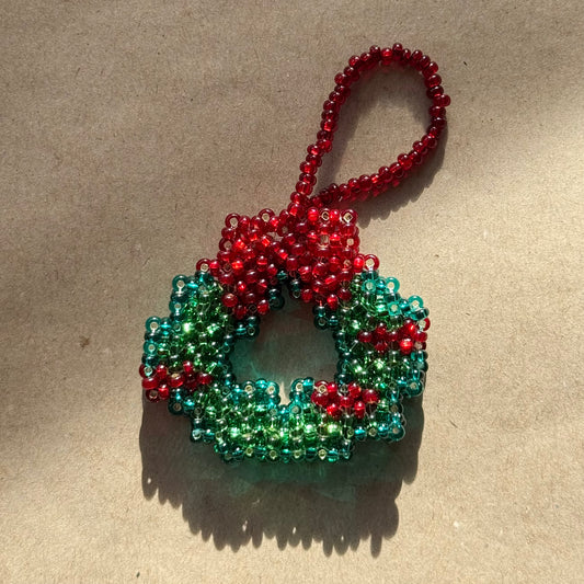 Christmas Wreath Tree Toy