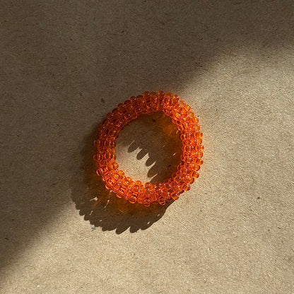 Fall/25 Pumpkin Ring