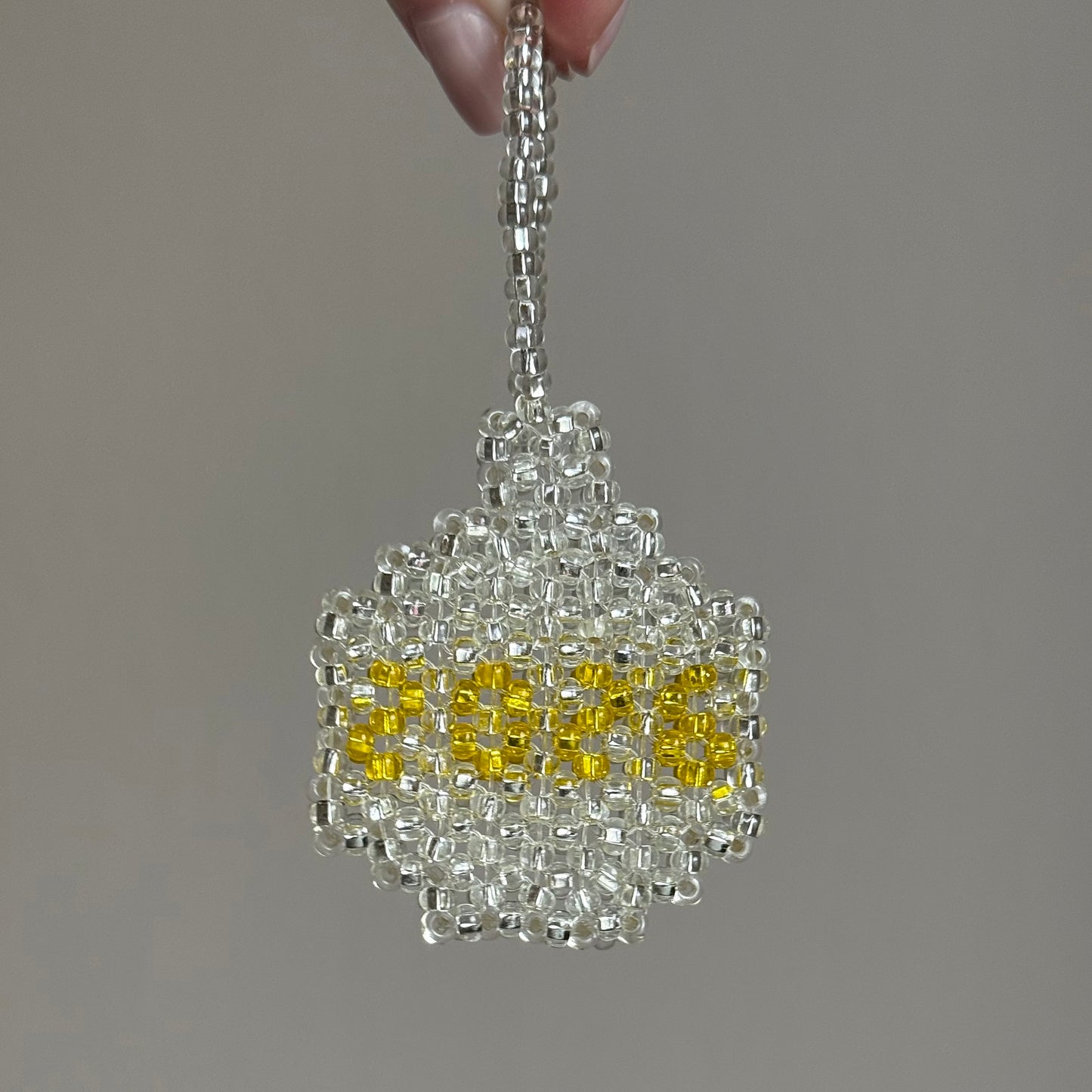 Silver Ball 2026 Tree Toy