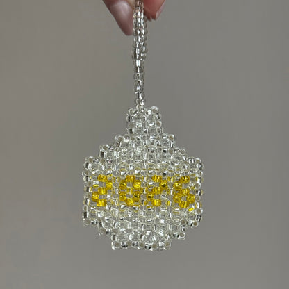 Silver Ball 2026 Tree Toy