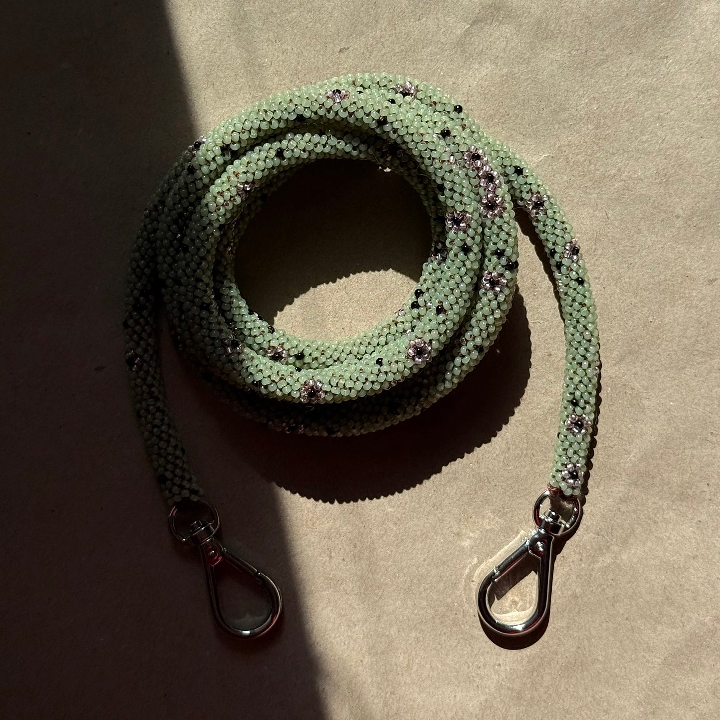 Flower Phone Case Rope