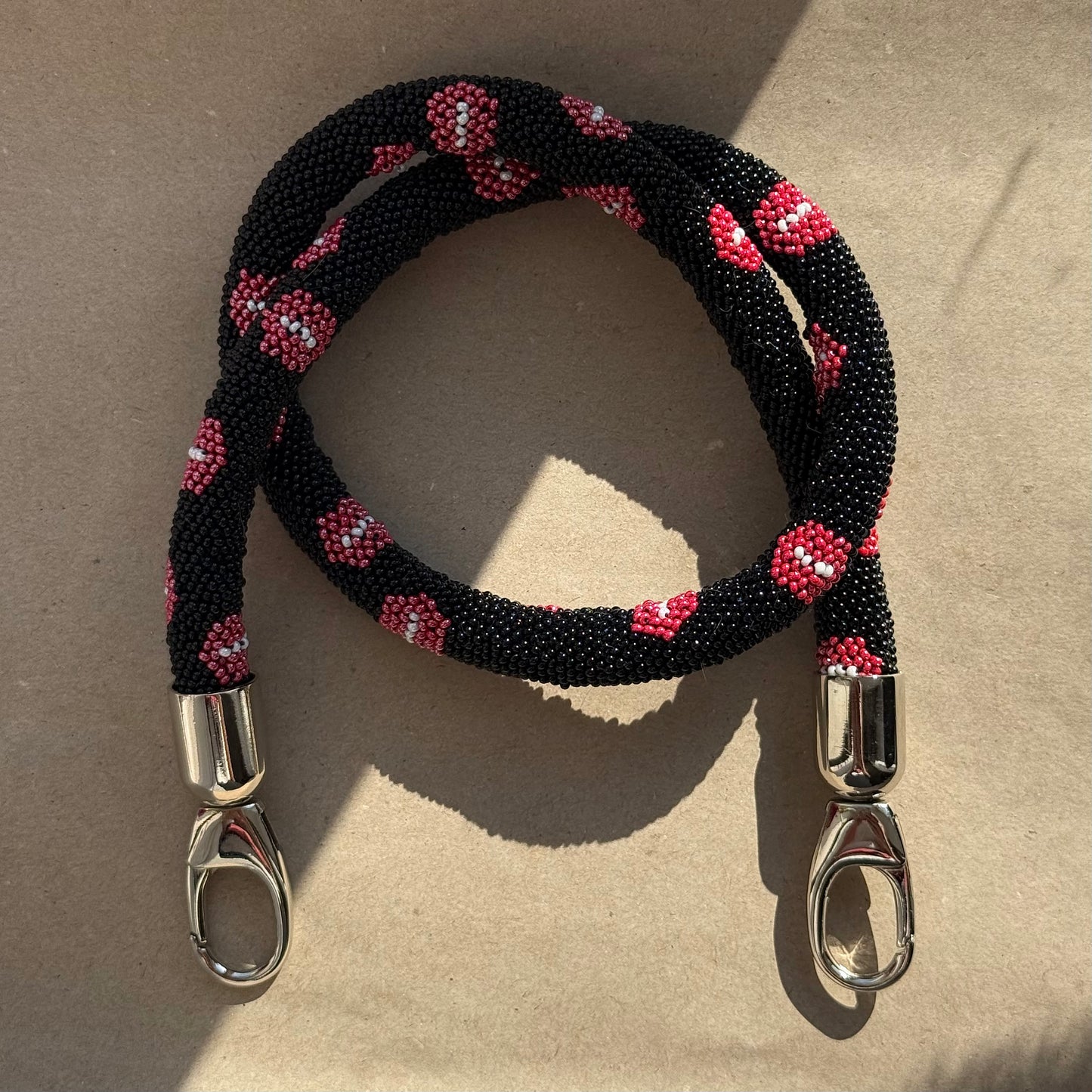 Wow Warning Bag Strap