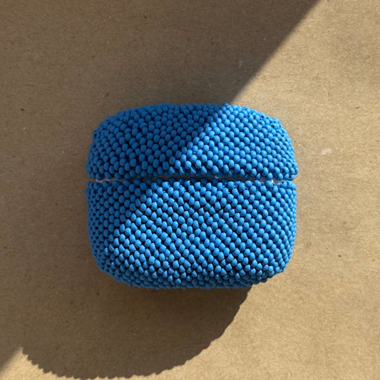 AirPods Case (G3) Bright Touch Blue